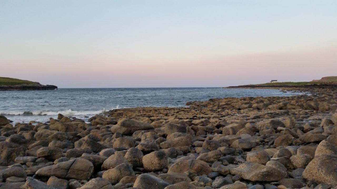 Innlands - North Skye Kilmaluag Eksteriør billede