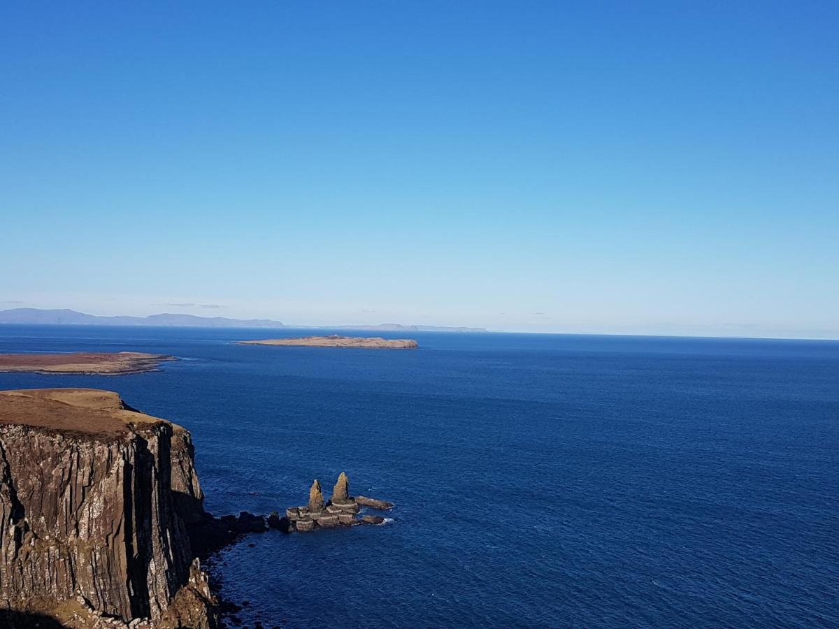 Innlands - North Skye Kilmaluag Eksteriør billede