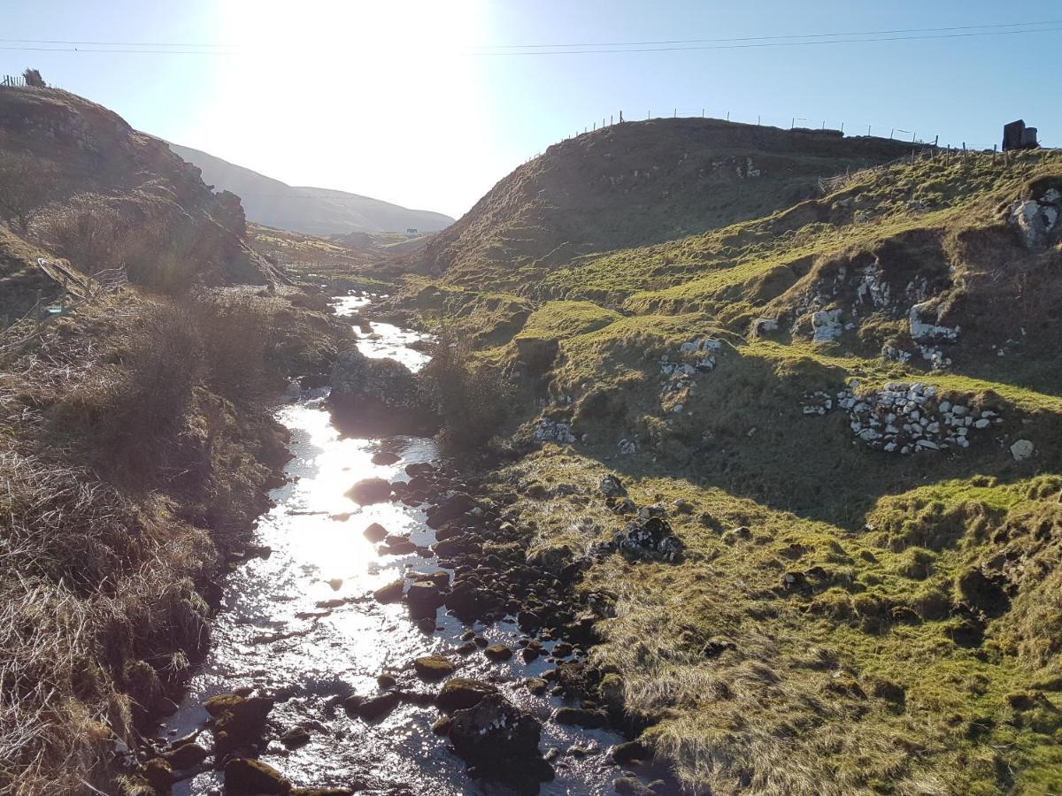 Innlands - North Skye Kilmaluag Eksteriør billede