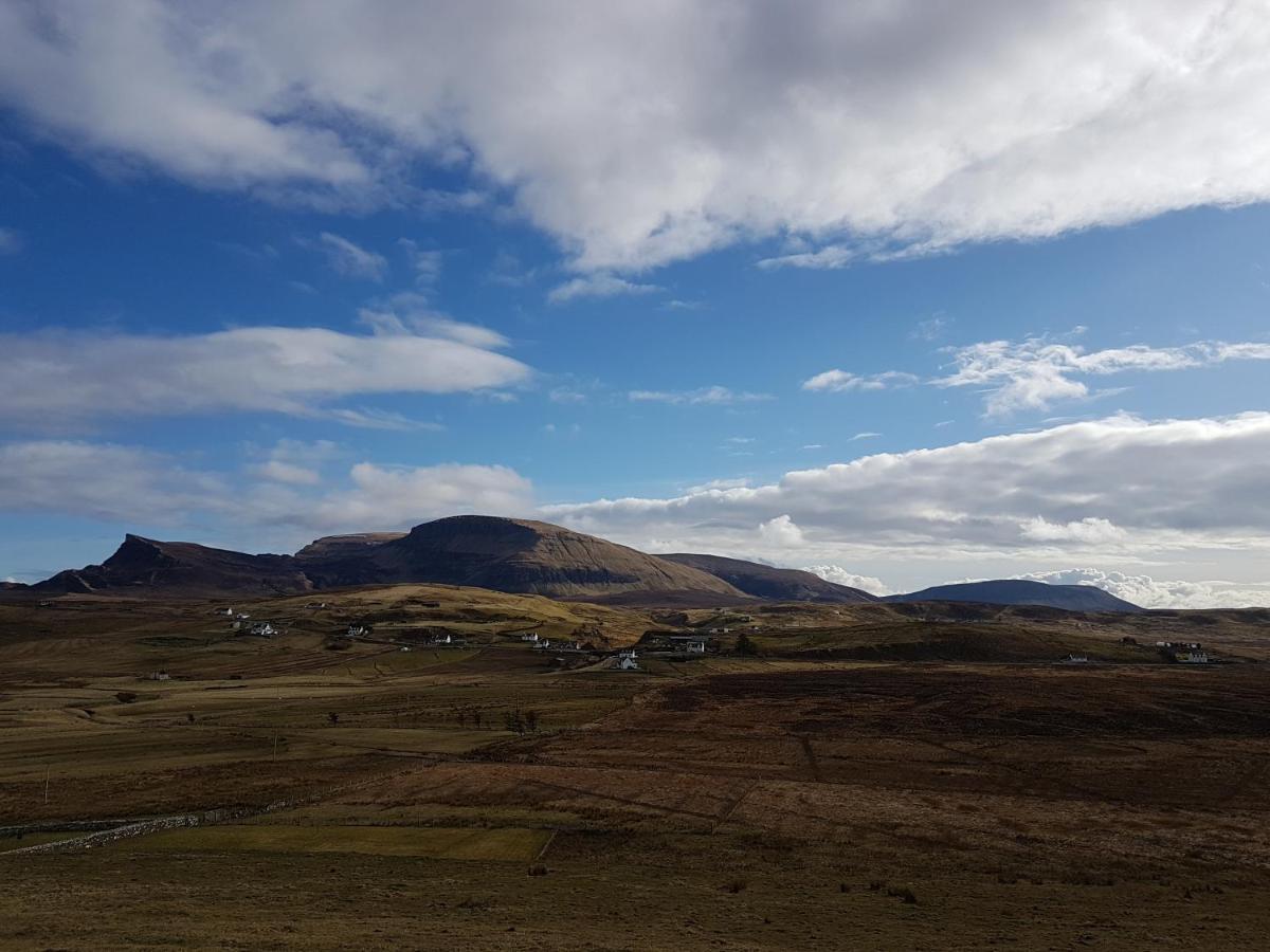Innlands - North Skye Kilmaluag Eksteriør billede